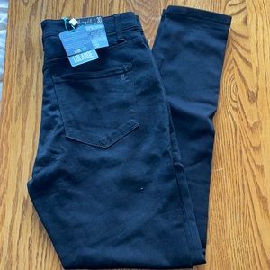 Lularoe Black Denim Jeans